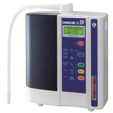 Leveluk® JRIV Kangen Water® Ionizer