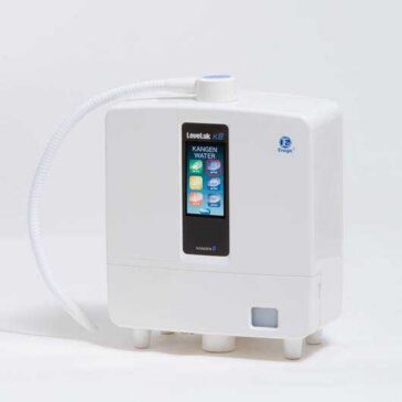 K8 – Leveluk® K8 Kangen Water® Ionizer