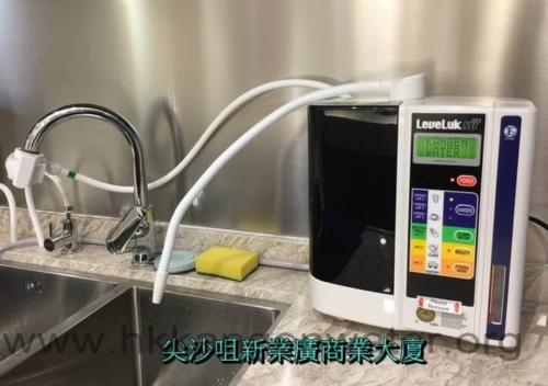 尖沙咀新業廣商業大廈