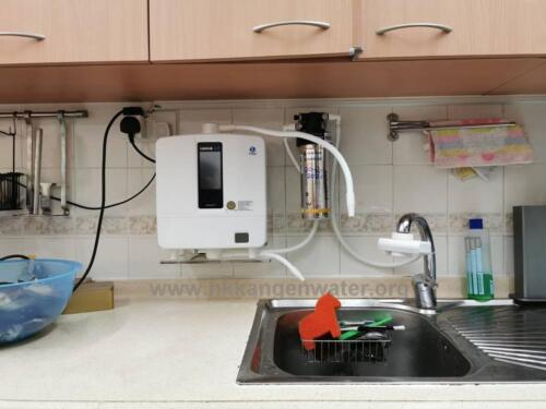 K8 Everpure 2FCS 掛牆