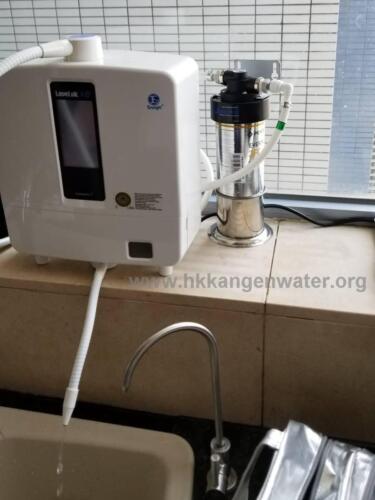 K8 Everpure 2FCS 枱面