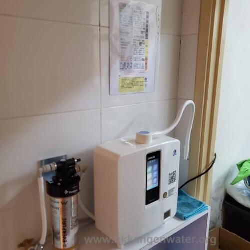 K8 Everpure 2FCS 枱面