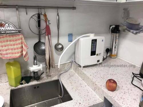 K8 Everpure 4FCS 枱面