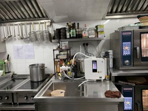 K8 Everpure 4FCS 枱面