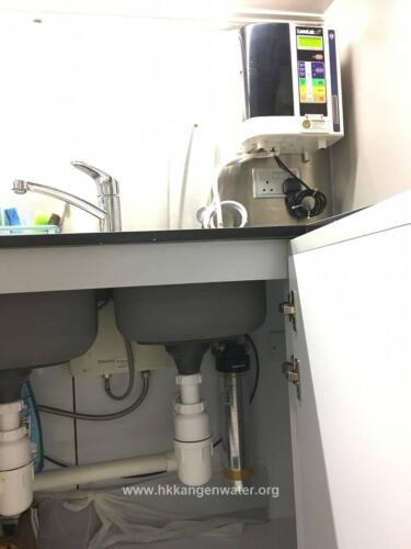 SD501 Everpure 4FCS 入櫃