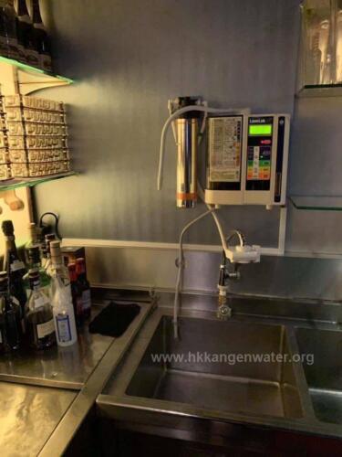 SD501 Everpure 4FCS 掛牆