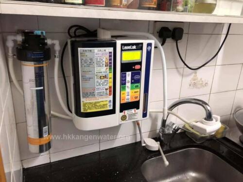 SD501 Everpure 4FCS 掛牆