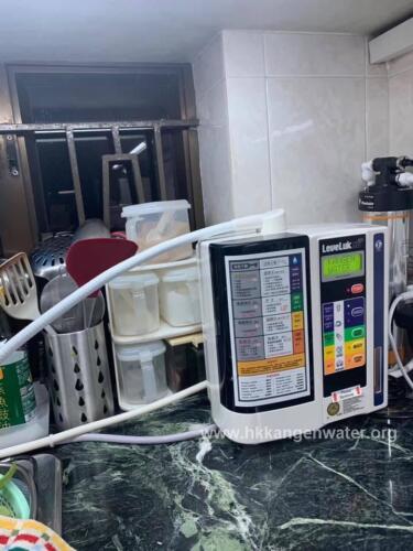 SD501 Everpure 4FCS 枱面